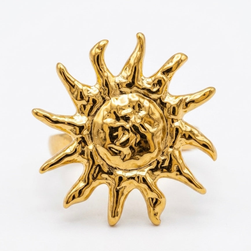 SOLEIL Shiny Ring