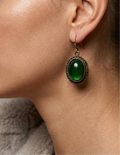 Aceitunas Earrings