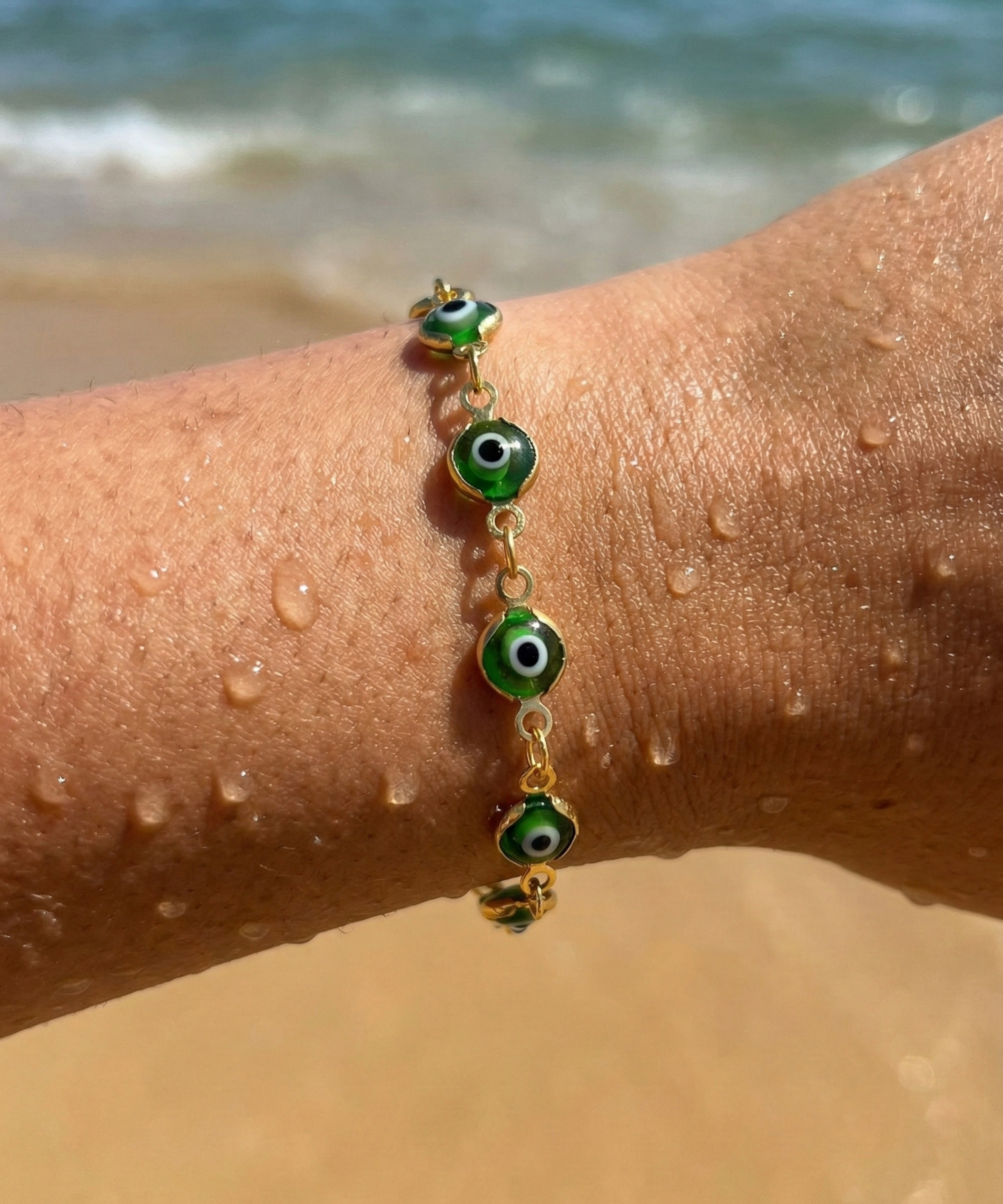 Green EINI Bracelet