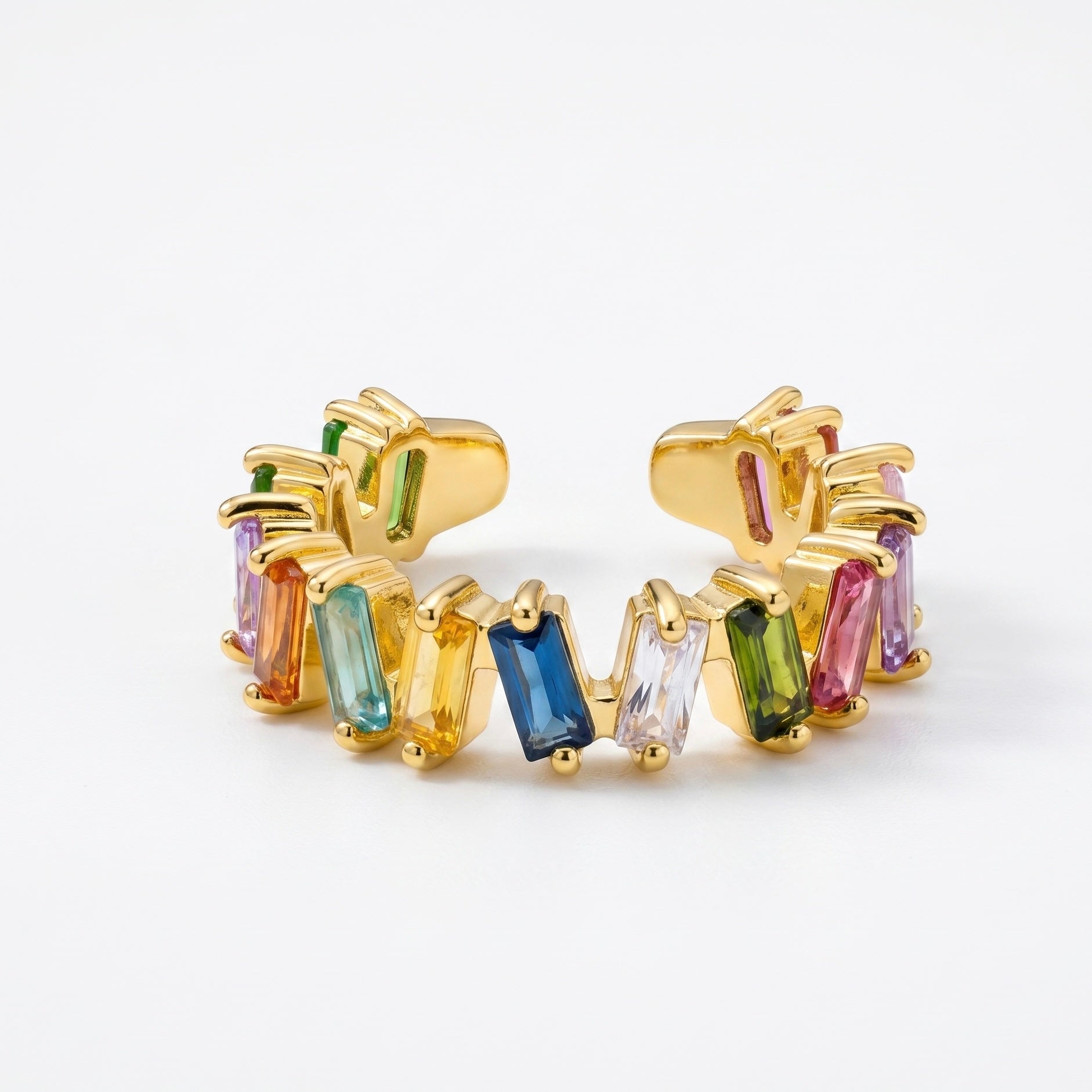 BONBON Pinky Ring