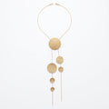 DUNE CRAVATE NECKLACE
