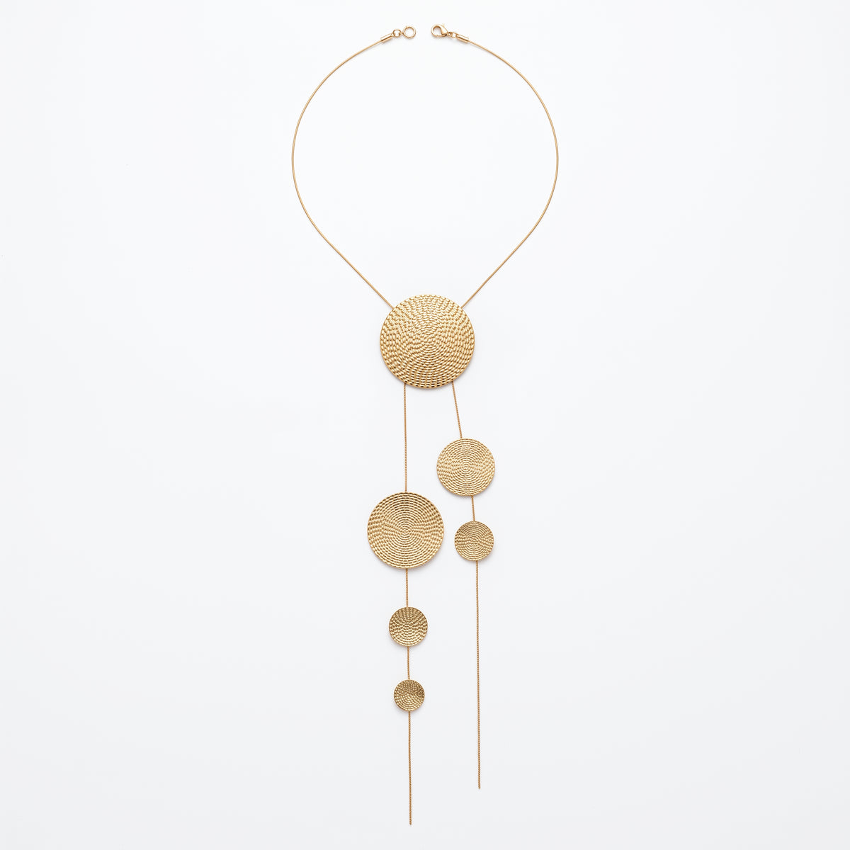 DUNE CRAVATE NECKLACE