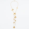 PULSANTI CRAVATE NECKLACE