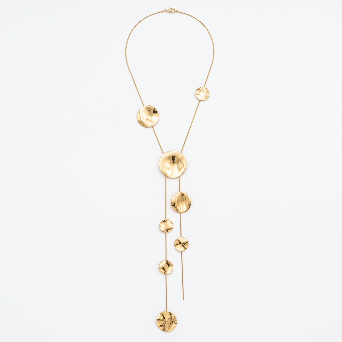 PULSANTI CRAVATE NECKLACE