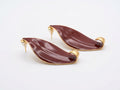 FOGLIA EARRINGS