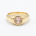 GANNA pinky Ring