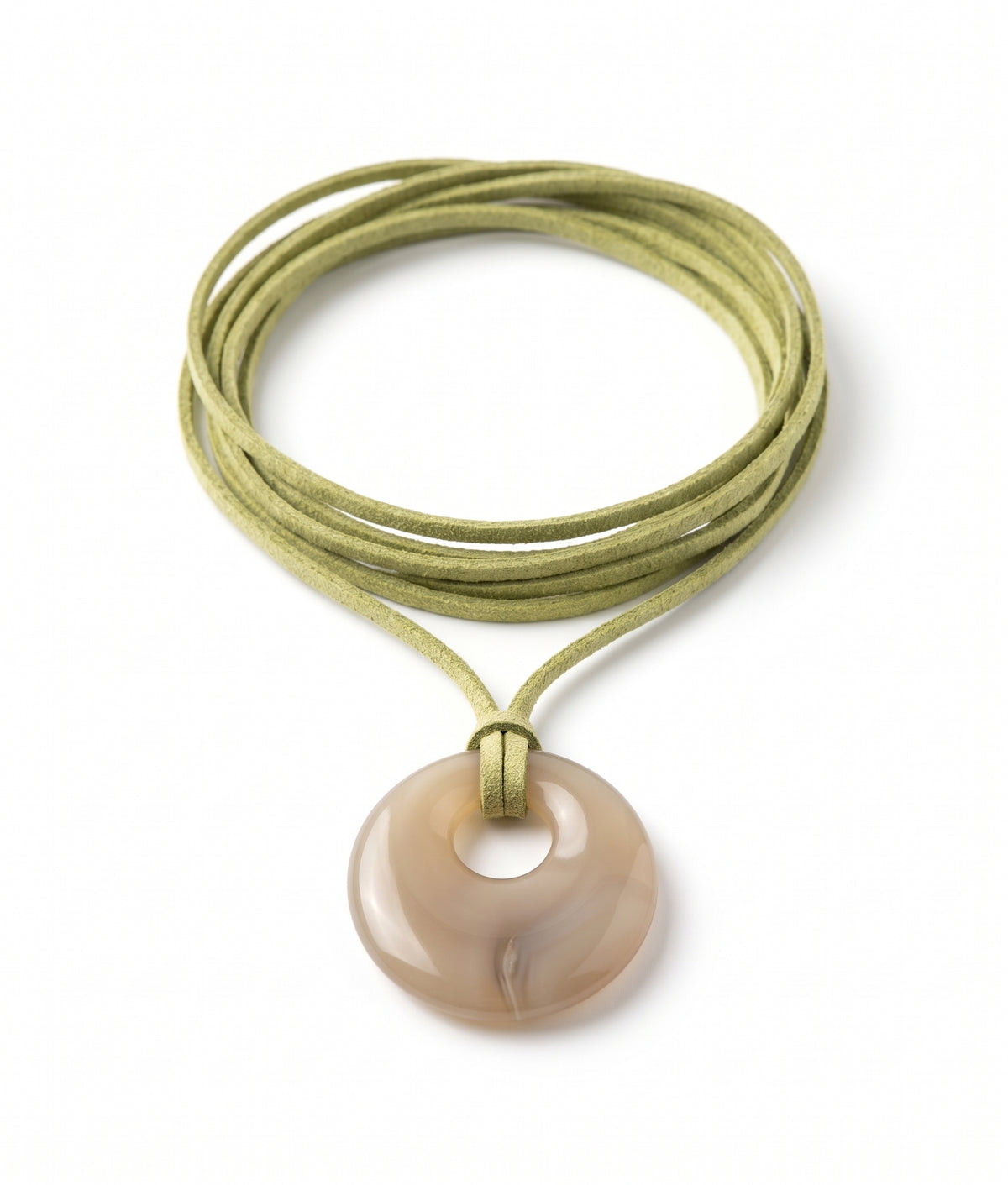 VERDO Necklace Stone